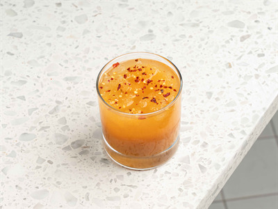 نوشیدنی انبه و چیلی🌶️